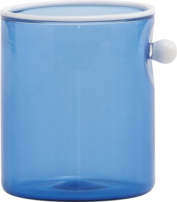 Szklanka Oyster 320 ml niebieska