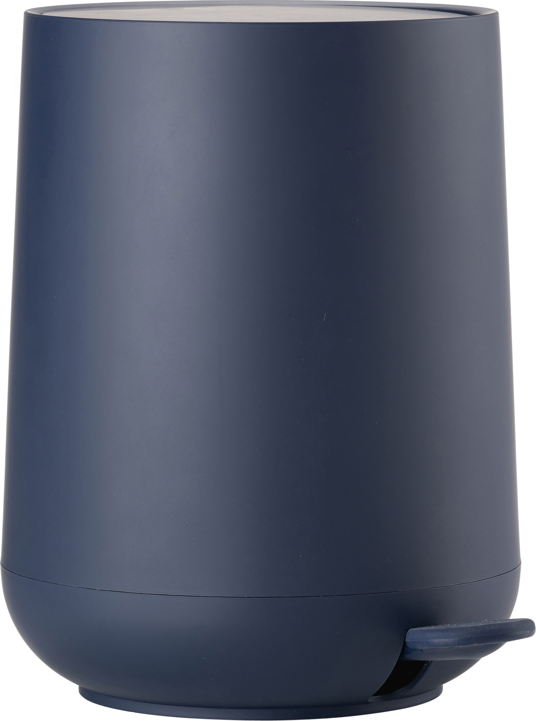 Kosz łazienkowy na śmieci Nova 5 l ciemnoniebieski