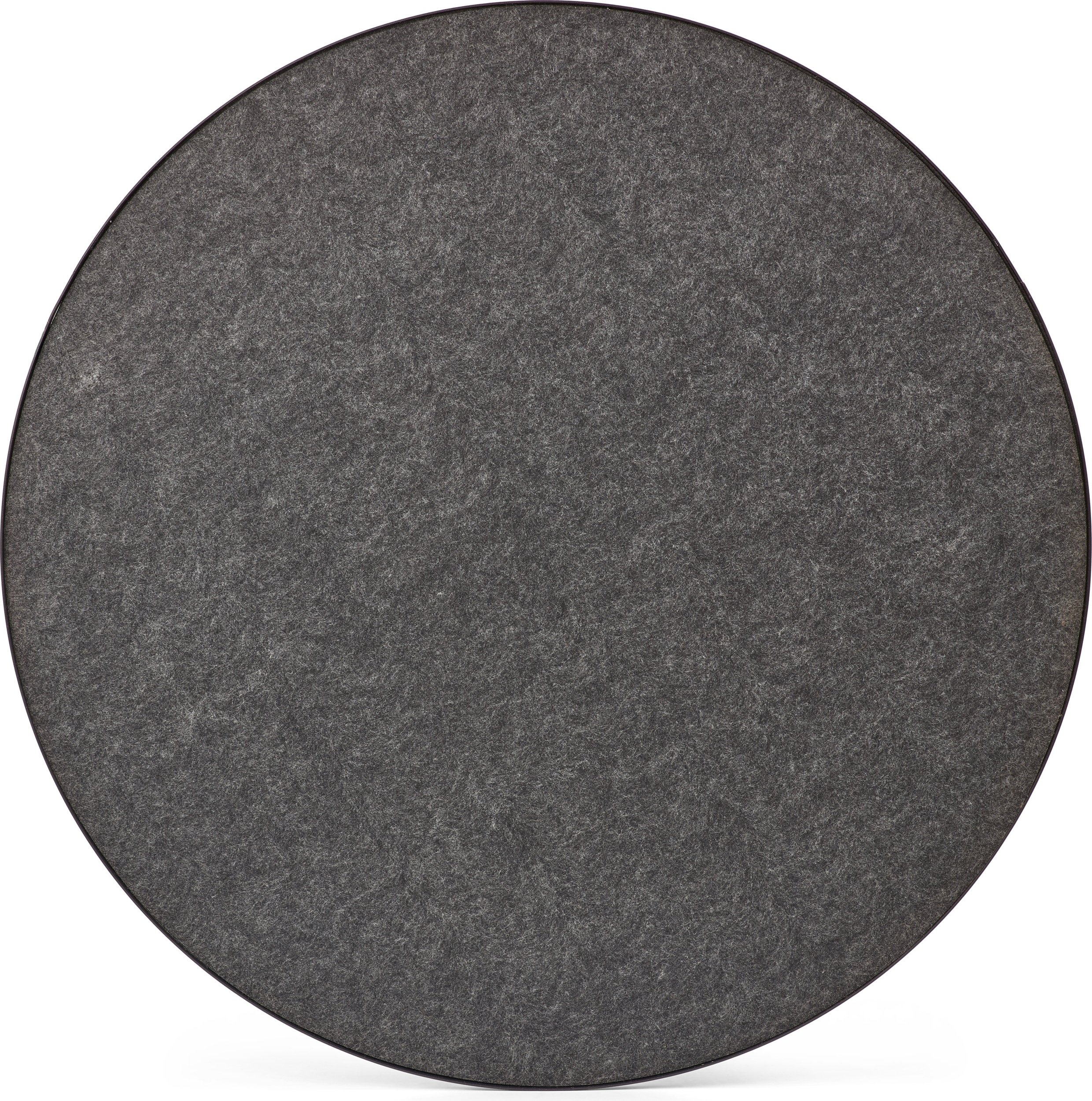 Tablica filcowa Retell 80 cm czarna