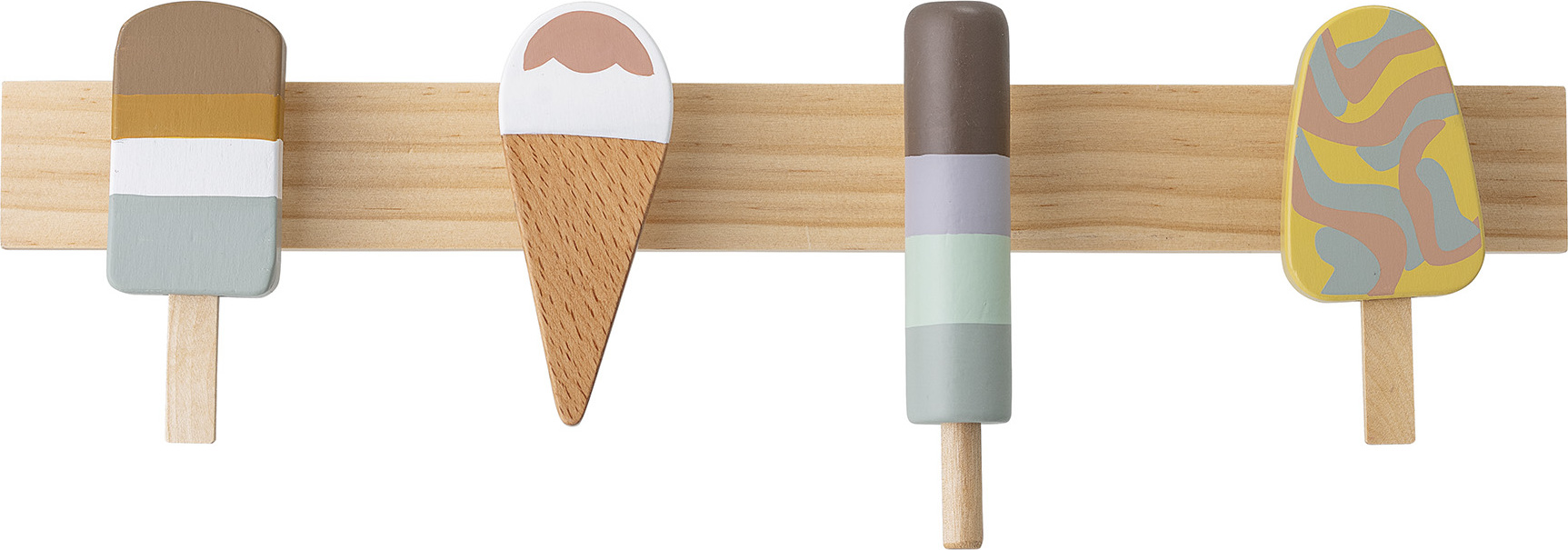 Wieszak listwa Zyon lody