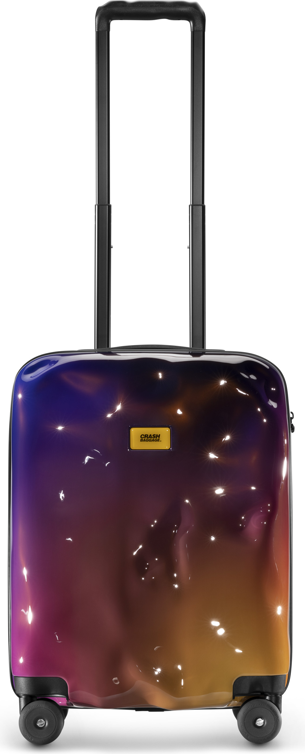 Walizka Lunar Galaxy kabinowa