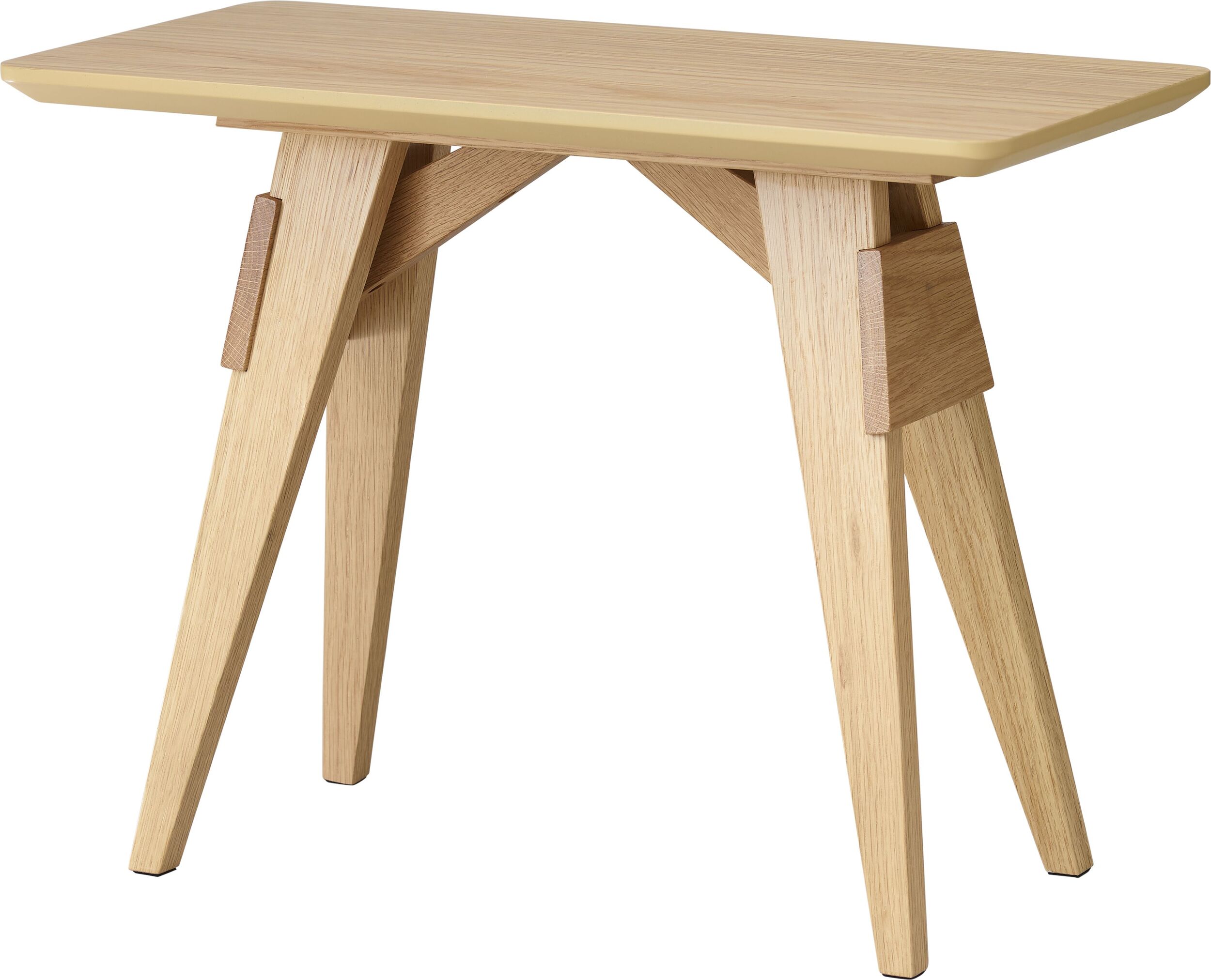 Stolik Arco jasny dąb