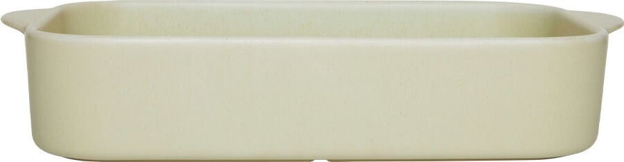 Naczynie żaroodporne Yuka 40 cm kremowe