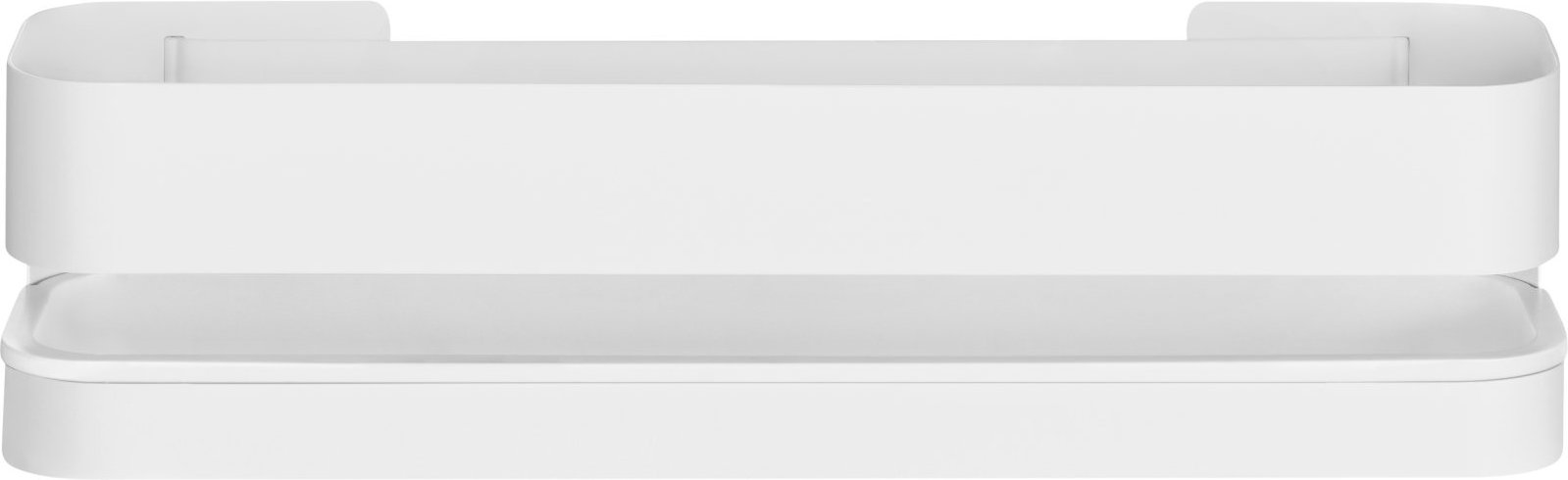 Półka prysznicowa Nexio 34 cm biała