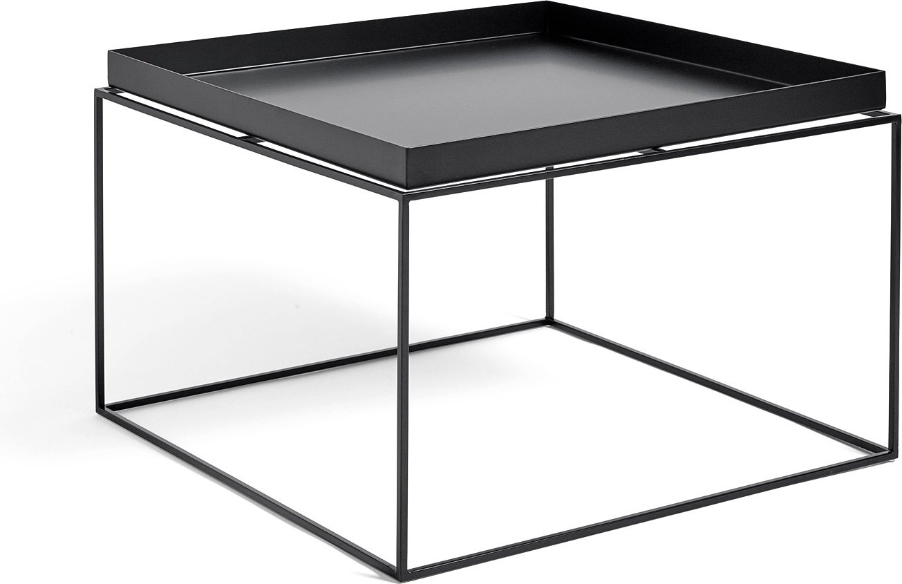 Stolik kawowy Tray Table czarny