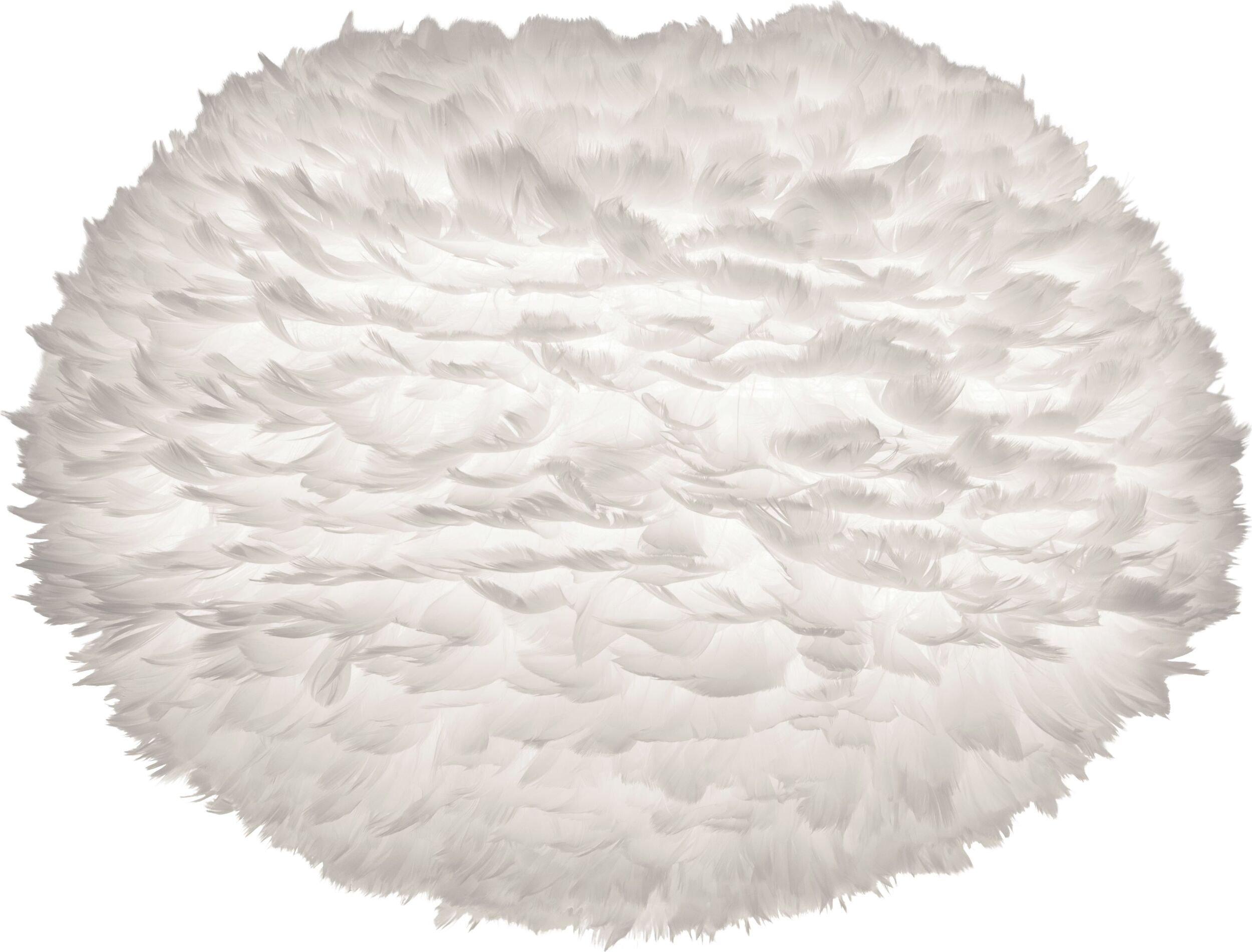 Lampa Eos biała Large