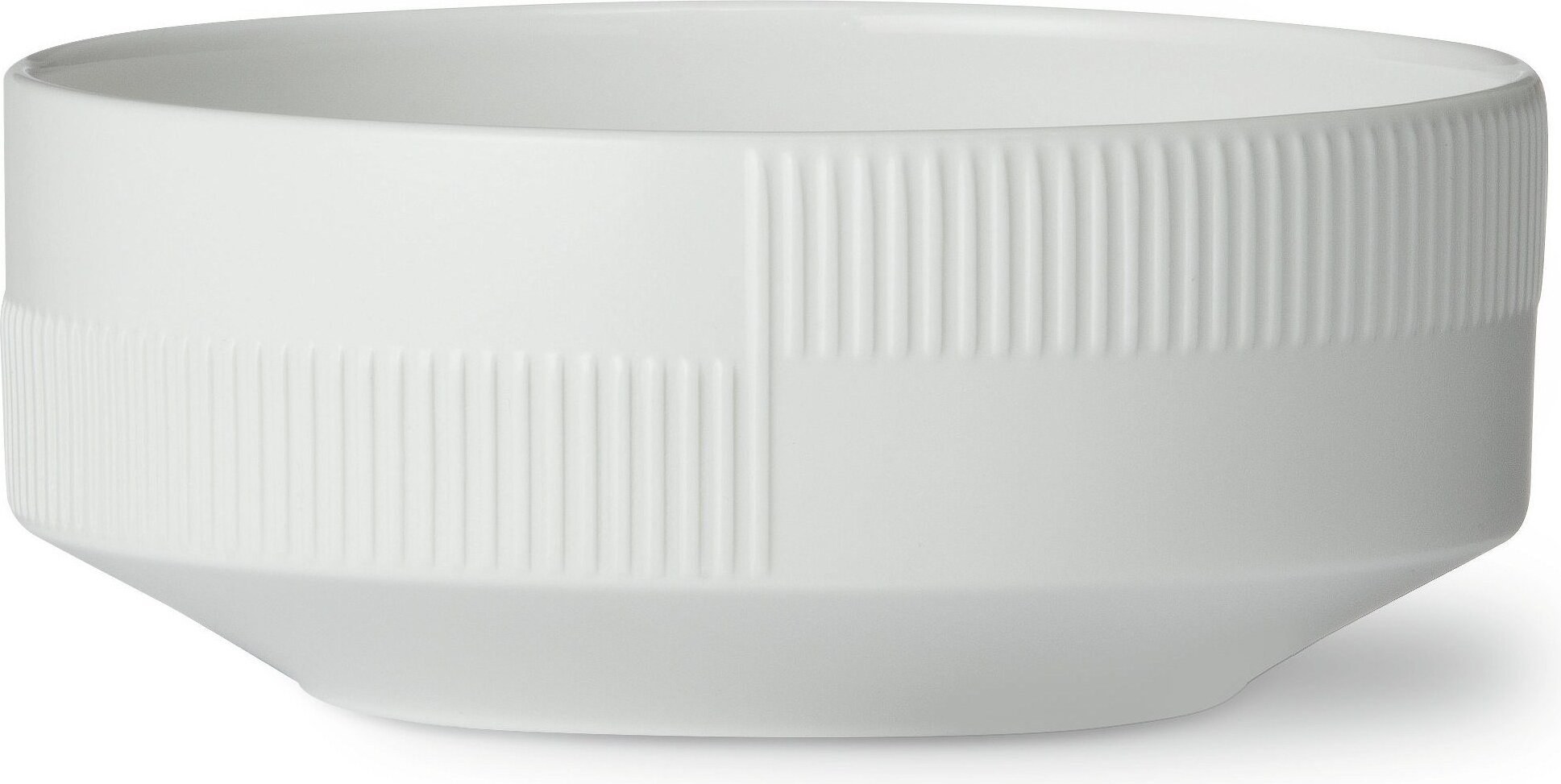 Misa Duet 13 cm biała