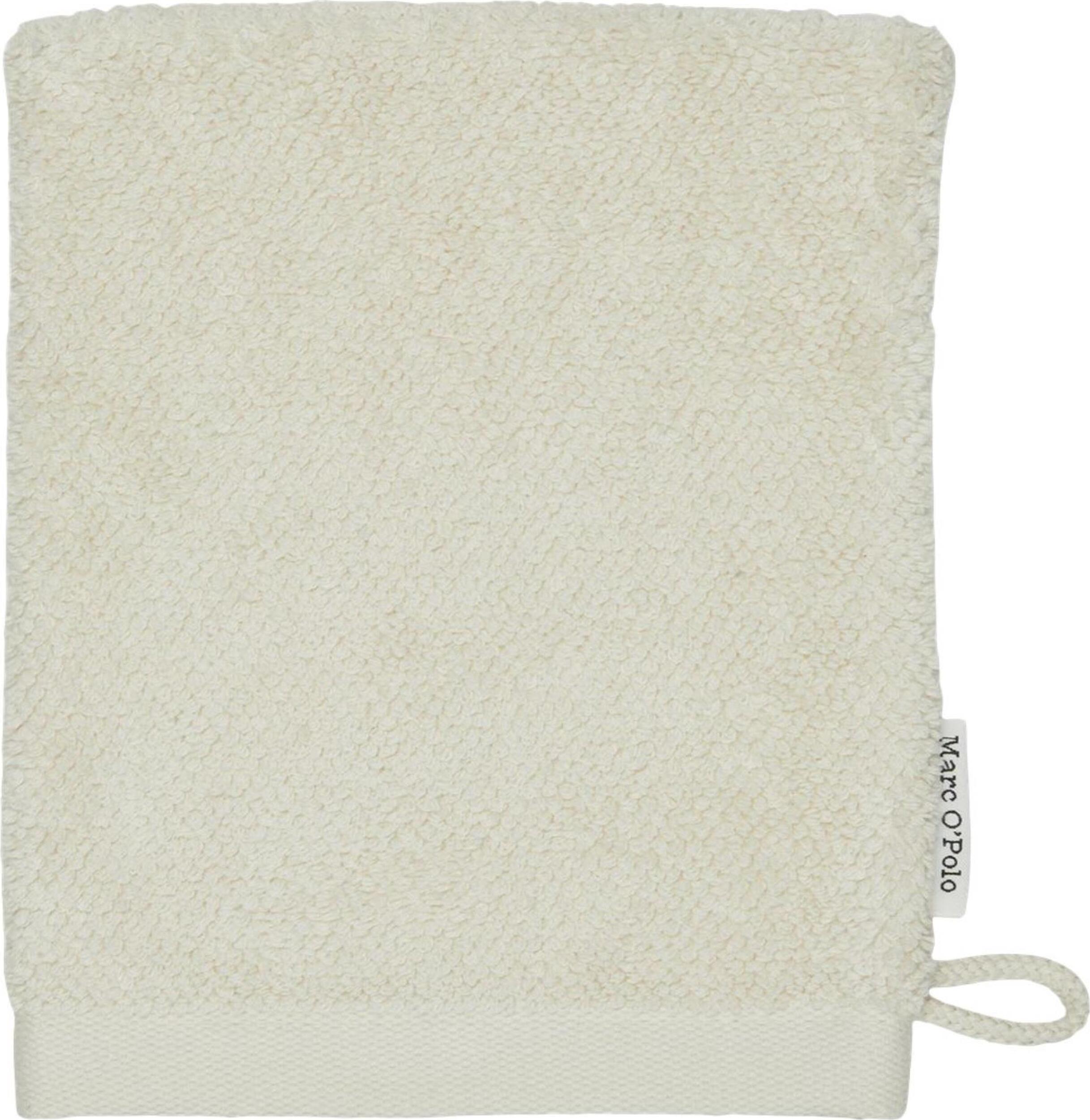 Rękawica kąpielowa Timeless 16 x 22 cm beżowa