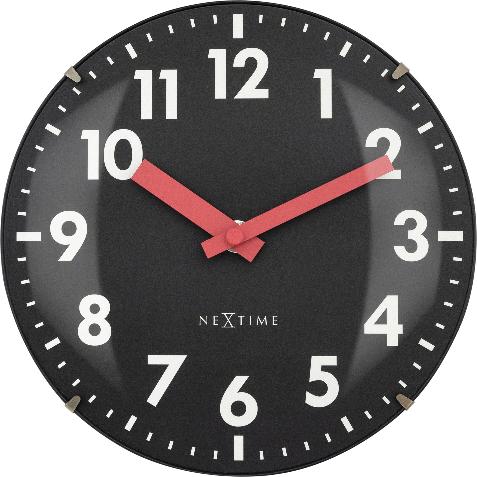 Zegar ścienny lub stołowy Duomo Mini czarny