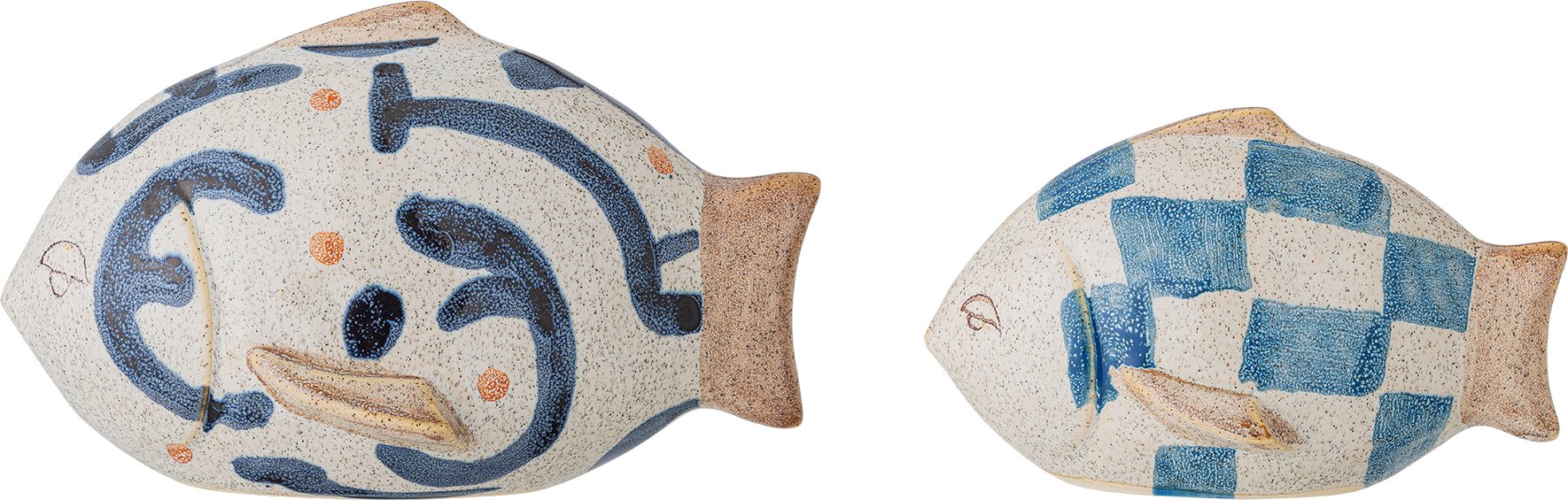 Figurki dekoracyjne Eviaya 2 szt.