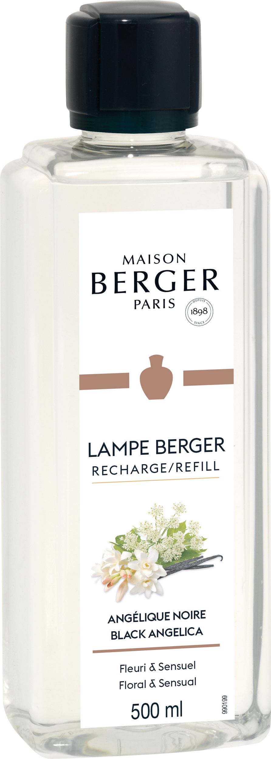 Zapach do lampy katalitycznej Black Angelica 500 ml