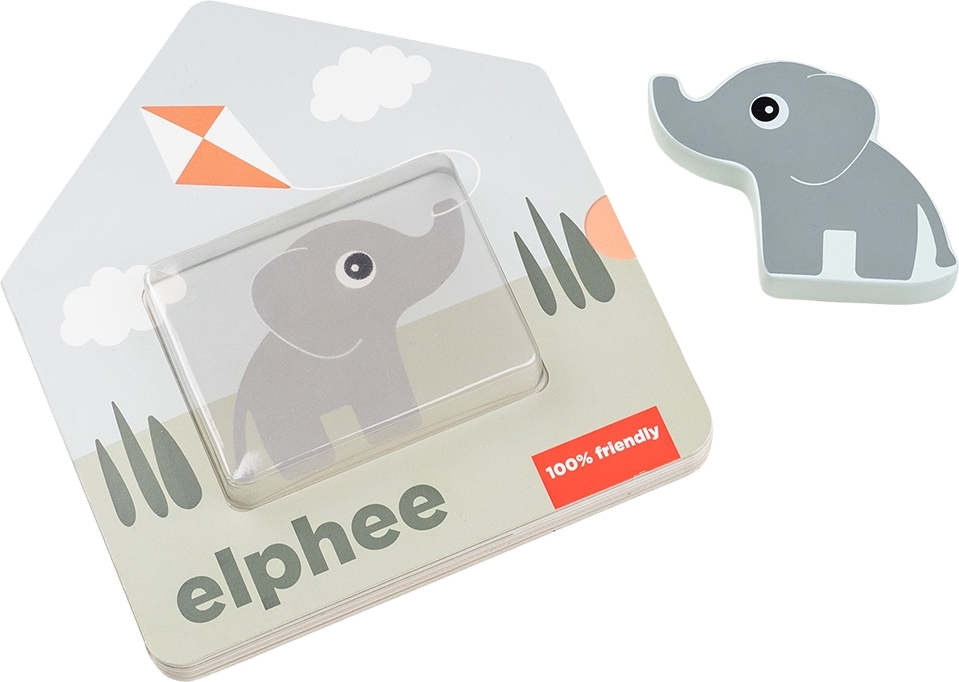 Książeczka interaktywna Elphee