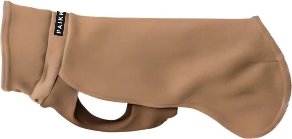 Bluza dla psa Paikka Seawool 30 cm brązowa