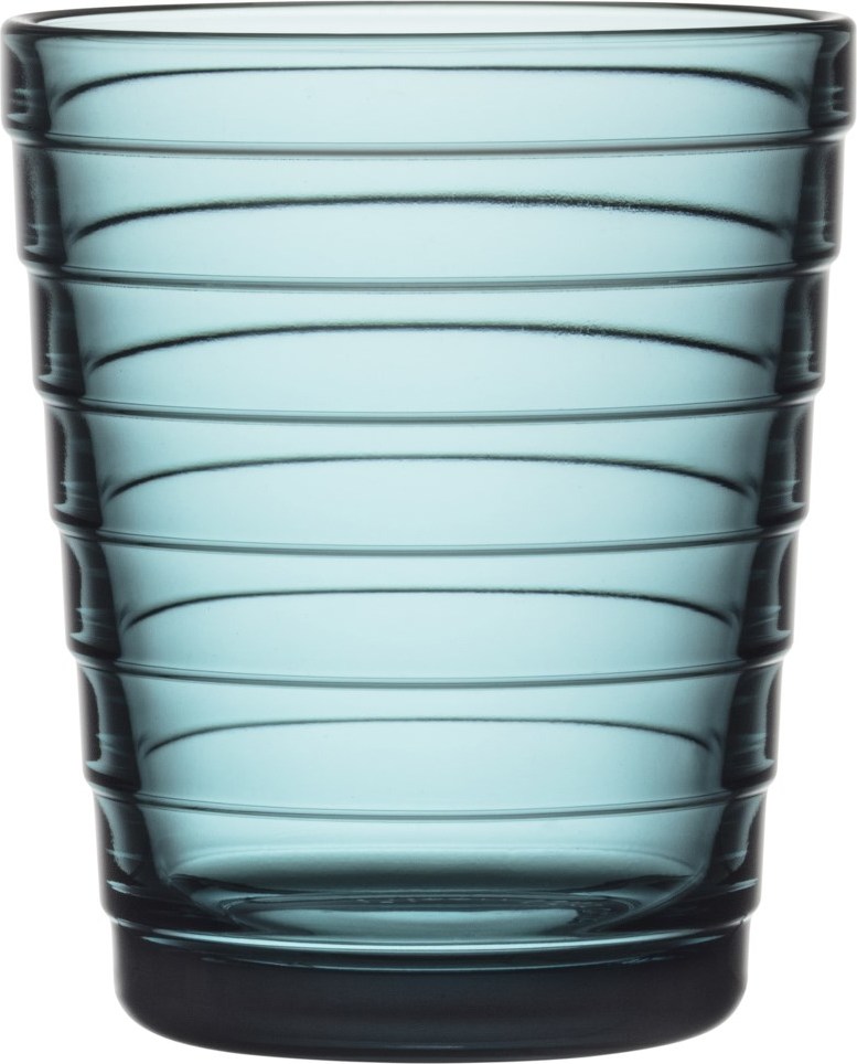 Szklanki Aino Aalto 220 ml seablue 2 szt.