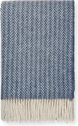 Koc Hope 130 x 200 cm ciemnoniebieski