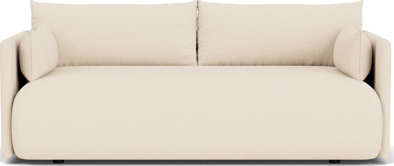 Sofa dwuosobowa Offset kremowa