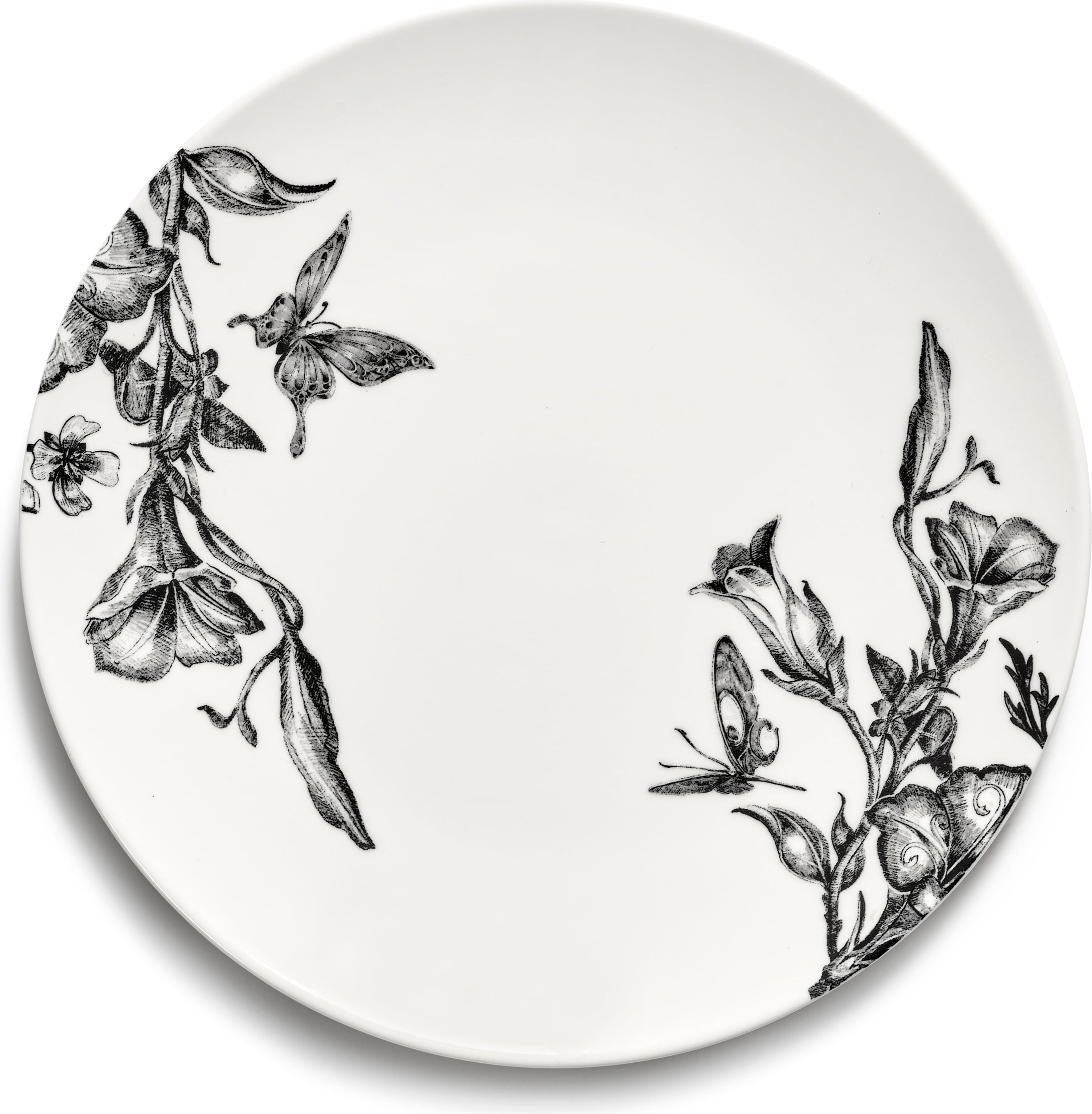 Talerz deserowy Unity Magical Blossom 18 cm