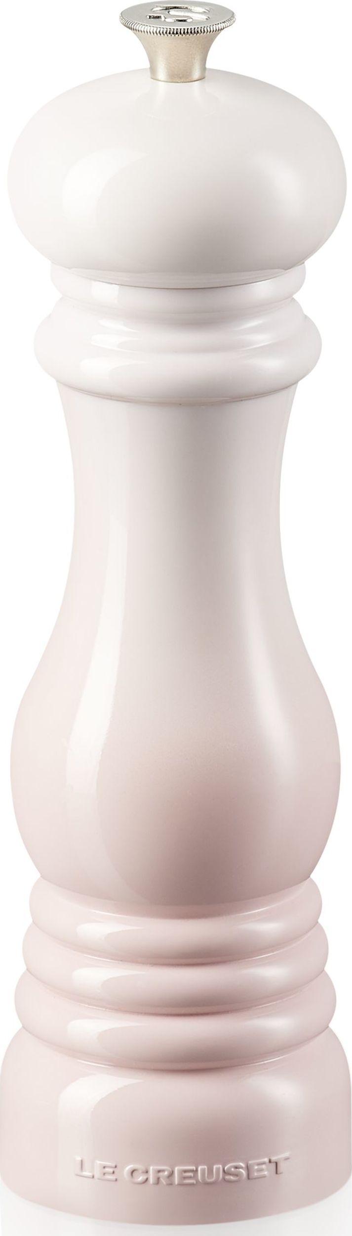 Młynek do soli Le Creuset 21 cm jasnoróżowy