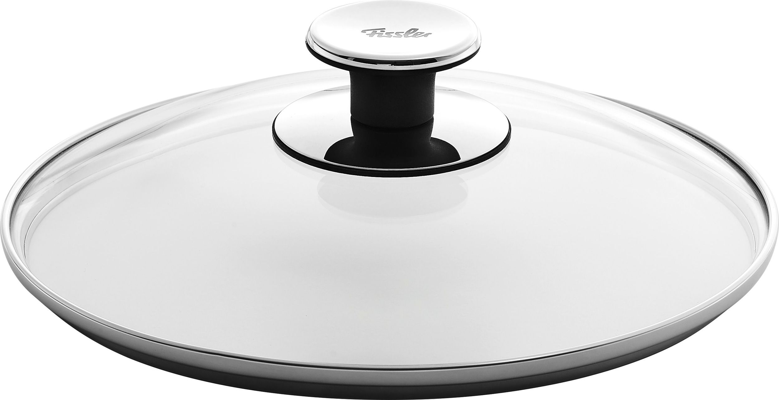 Pokrywka Fissler 22 cm szklana