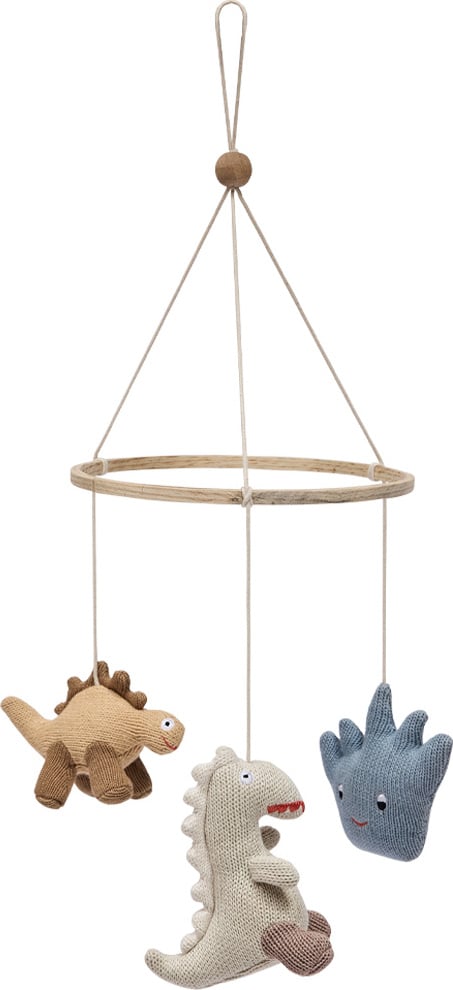 Karuzela do łóżeczka OYOY Dino