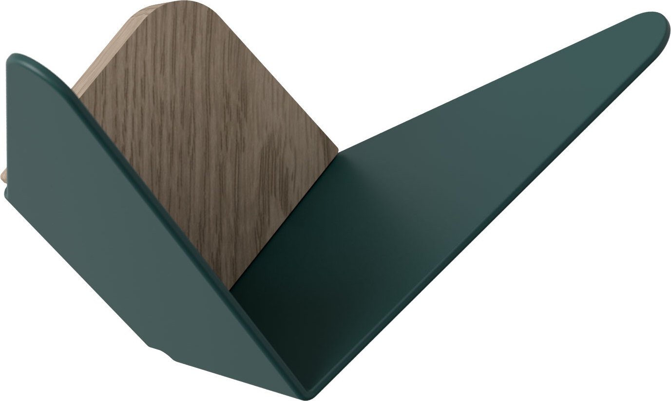 Wieszak Butterflies Mini zielony