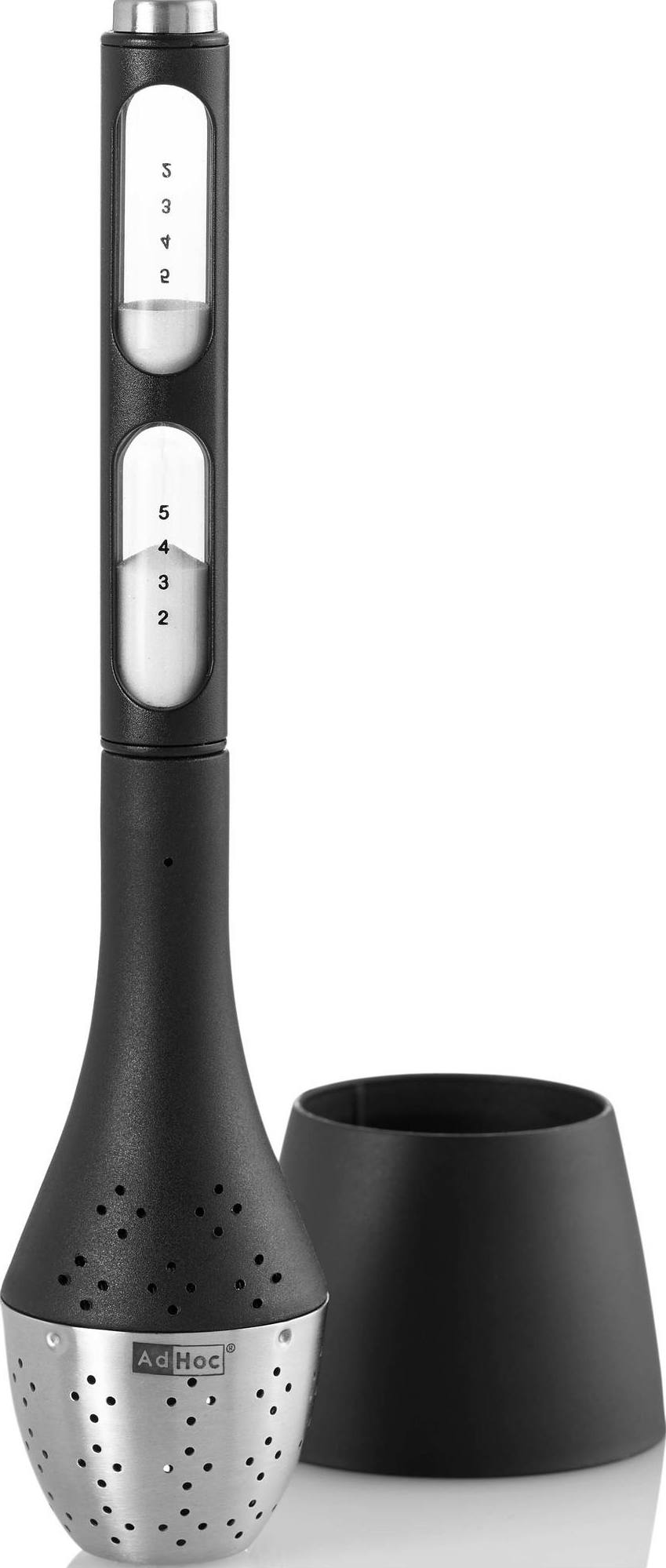 Zaparzaczka do herbaty z klepsydrą i magnesem Santea