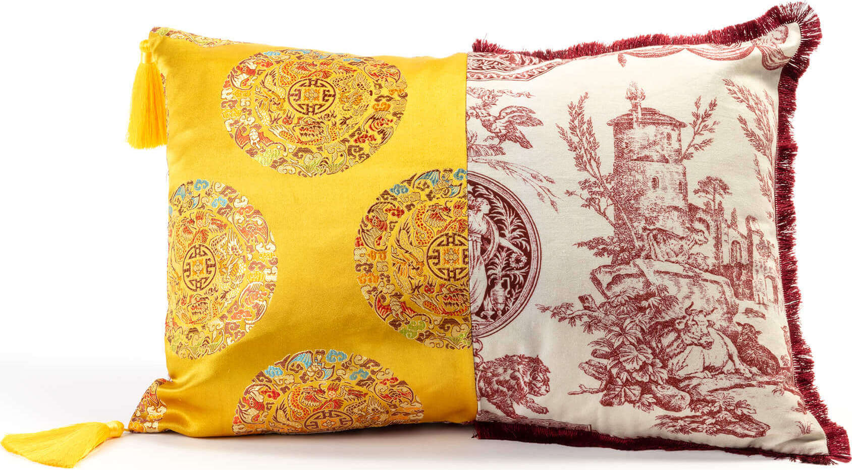 Poszewka na poduszkę Hybrid Ottavia 35 x 50 cm