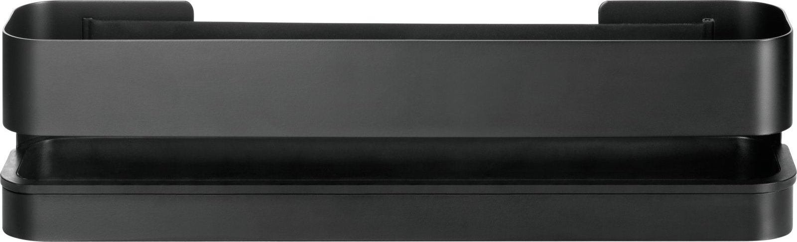 Półka prysznicowa Nexio 34 cm czarna