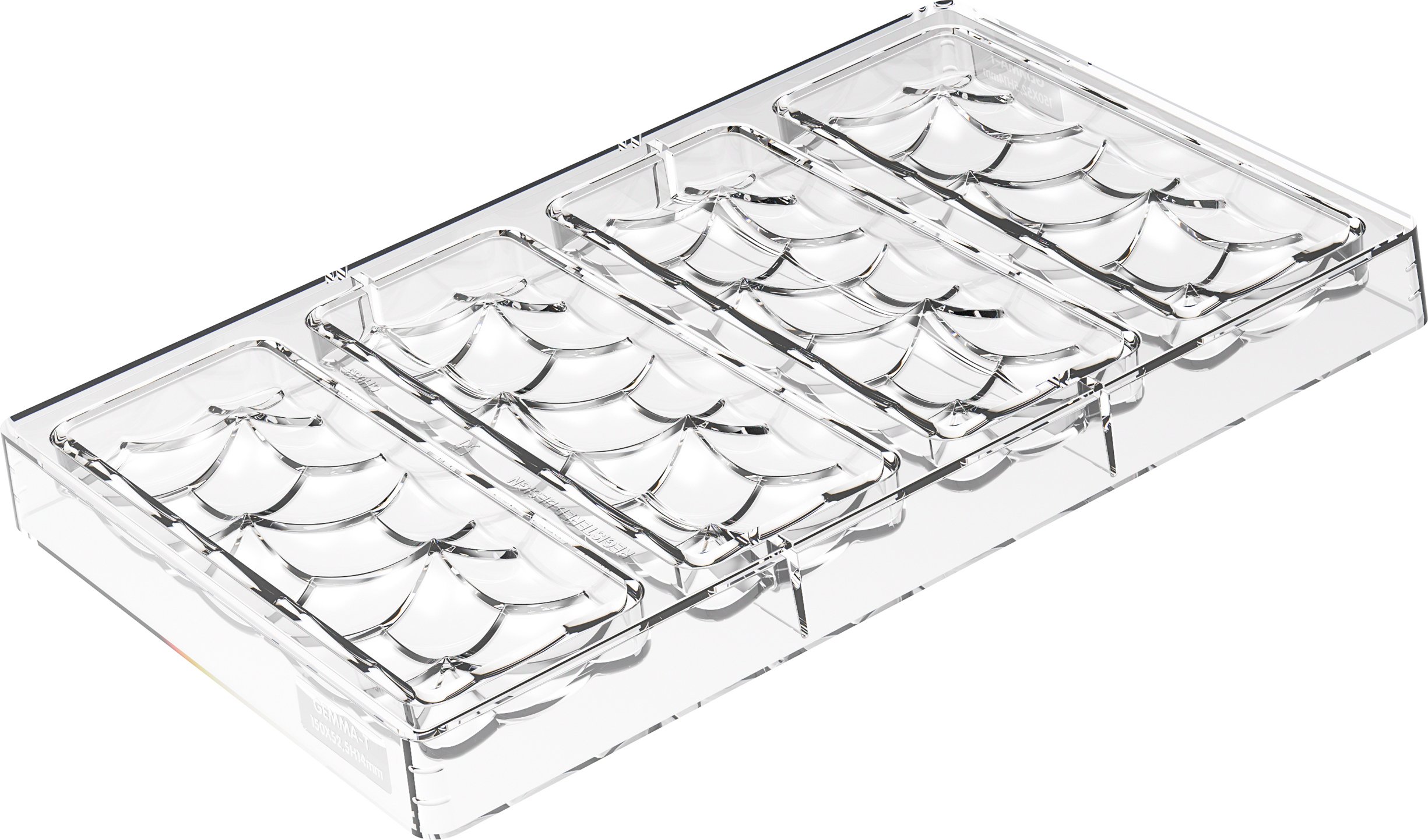 Forma do czekoladek Gemma T