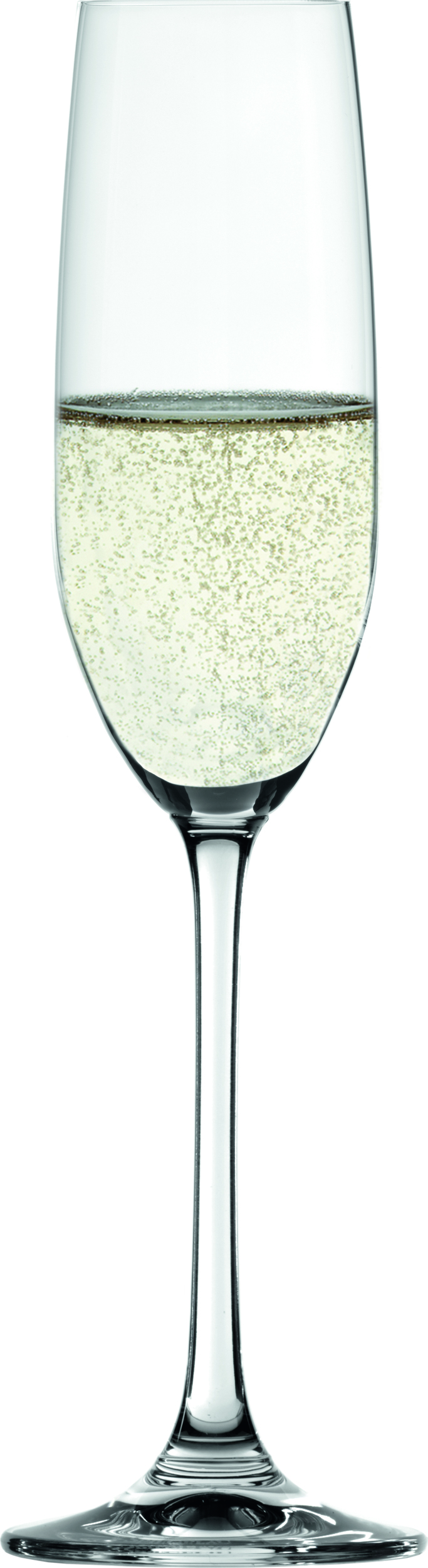 Kieliszek do szampana w zestawie Salute 4 szt.