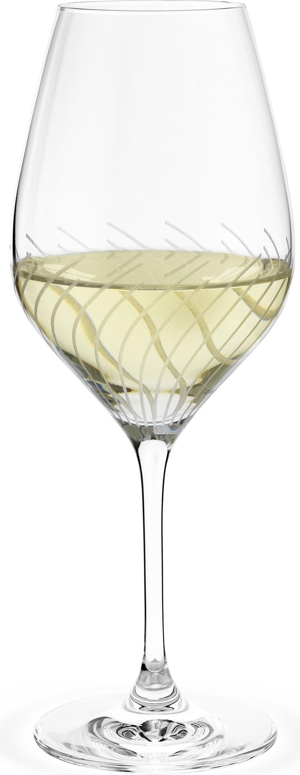 Kieliszki do wina białego Cabernet 360 ml 2 szt.