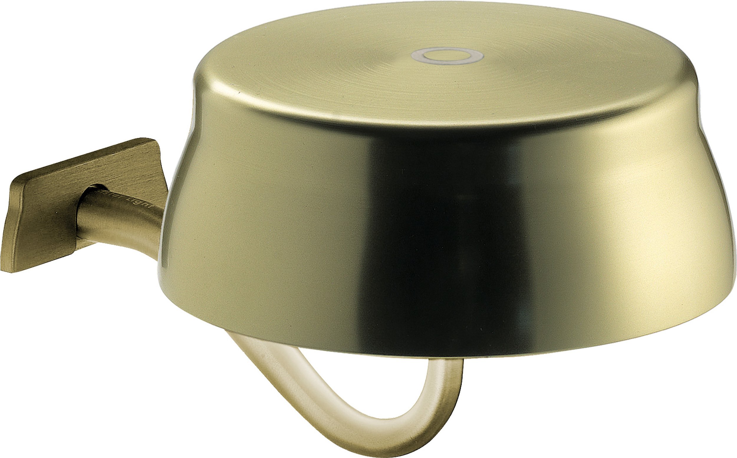 Kinkiet Sister Wi-Fi 33 cm złoty