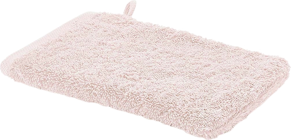 Rękawica kąpielowa London jasnoróżowa