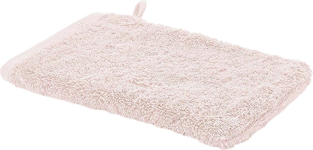 Rękawica kąpielowa London jasnoróżowa