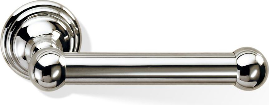 Uchwyt na papier toaletowy Decor Walther Classic nikiel