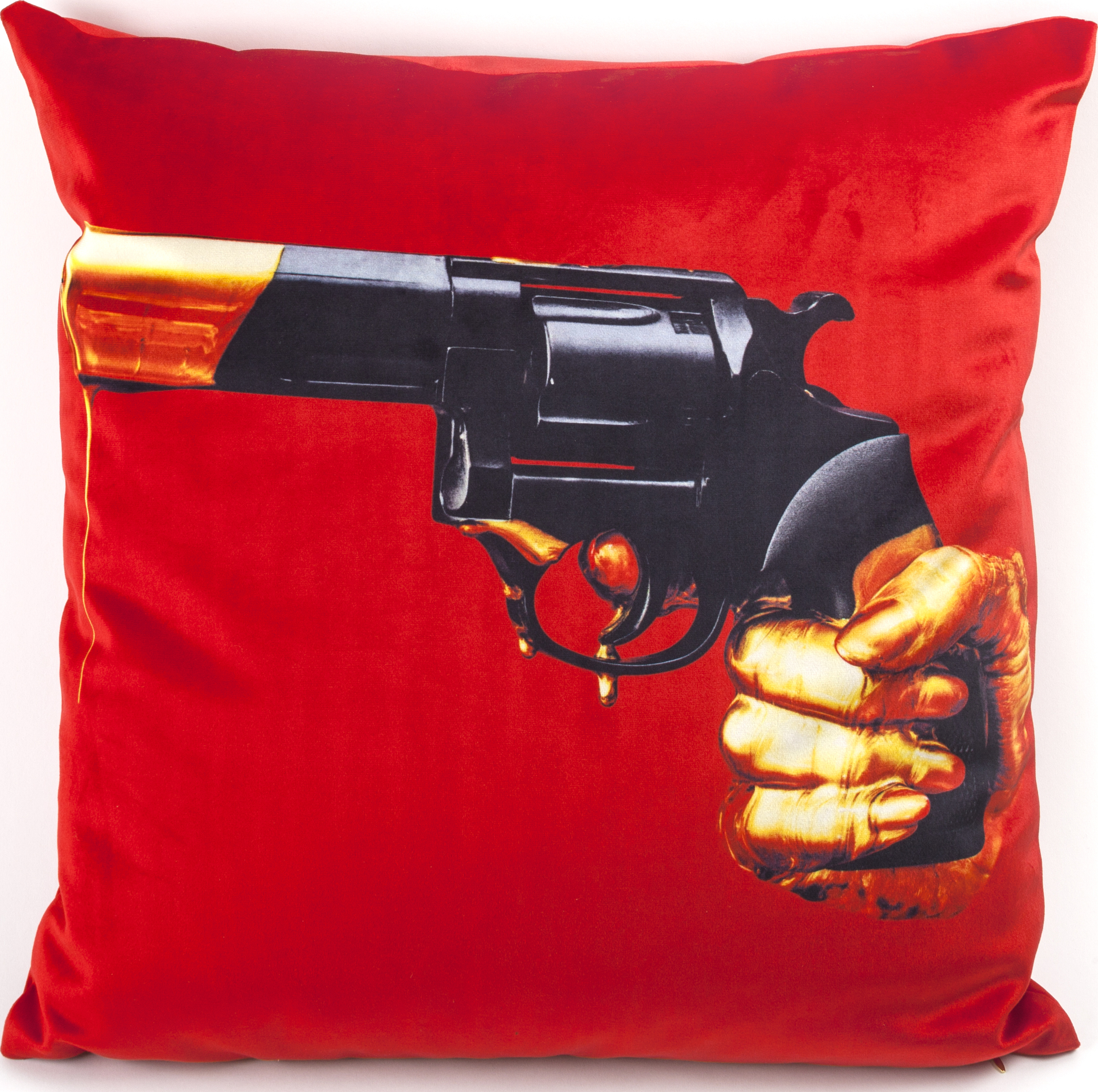 Poduszka Seletti Wears Toiletpaper PE Revolver