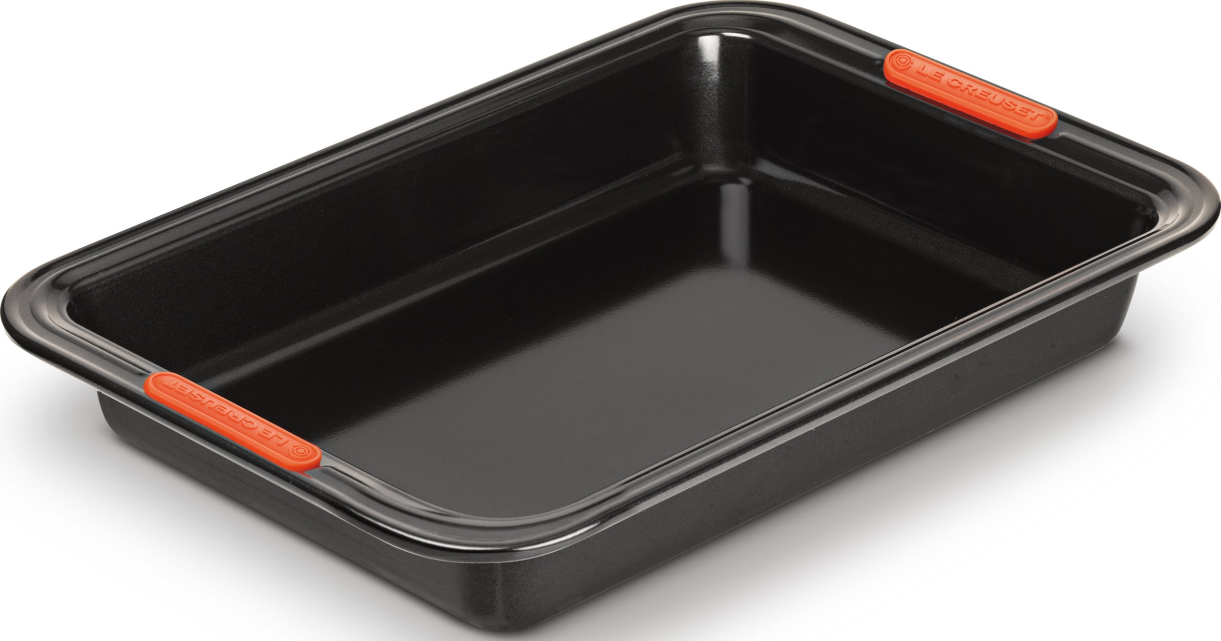 Forma do pieczenia Le Creuset prostokątna 38,7 x 26,9 cm z nieprzywierającą powłoką