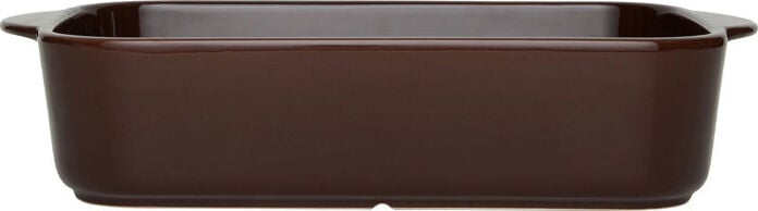 Naczynie żaroodporne Yuka 32 cm brązowe