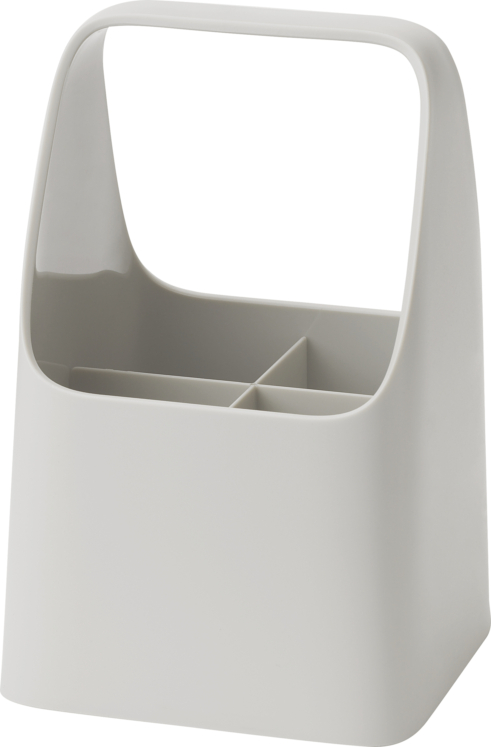 Pojemnik Handy-Box mały jasnoszary