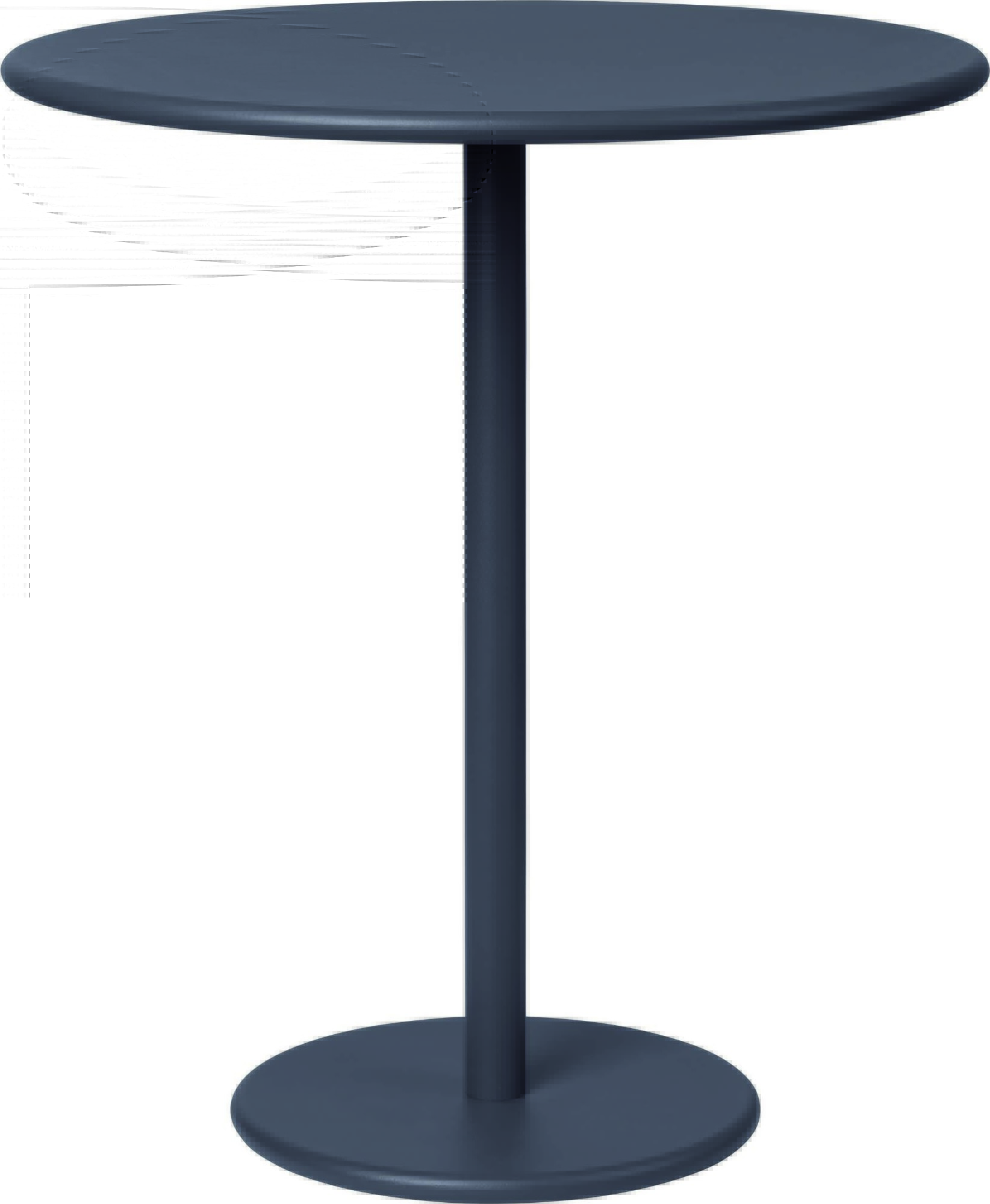 Stolik ogrodowy Stay antracytowy