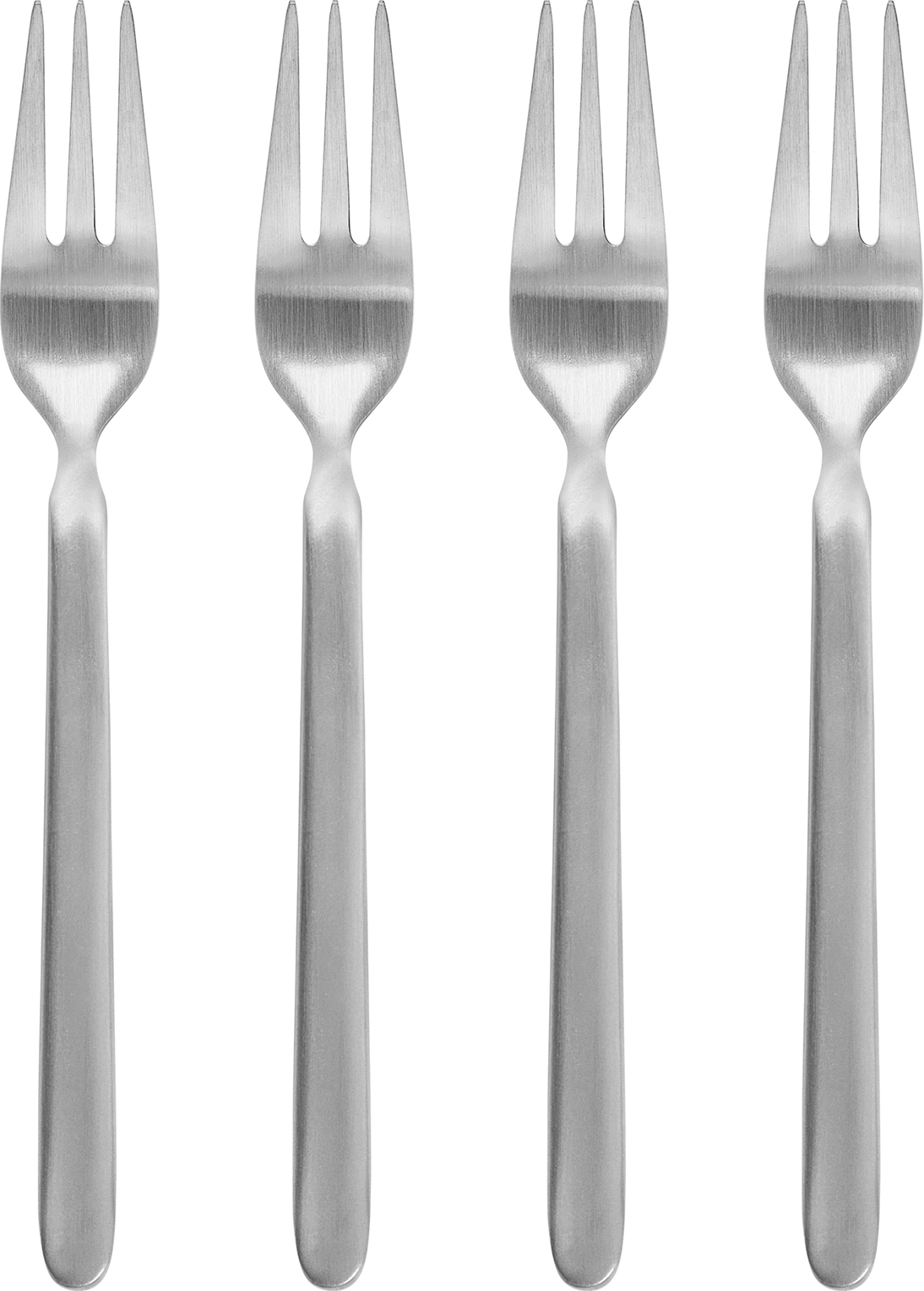 Widelczyki do ciasta Stella 4 szt.