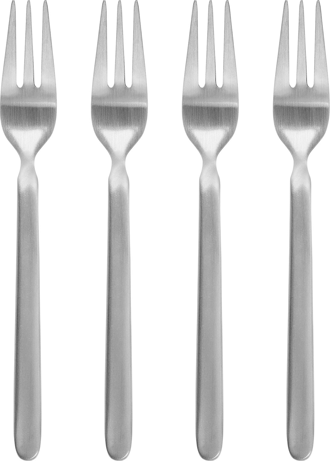 Widelczyki do ciasta Stella 4 szt.