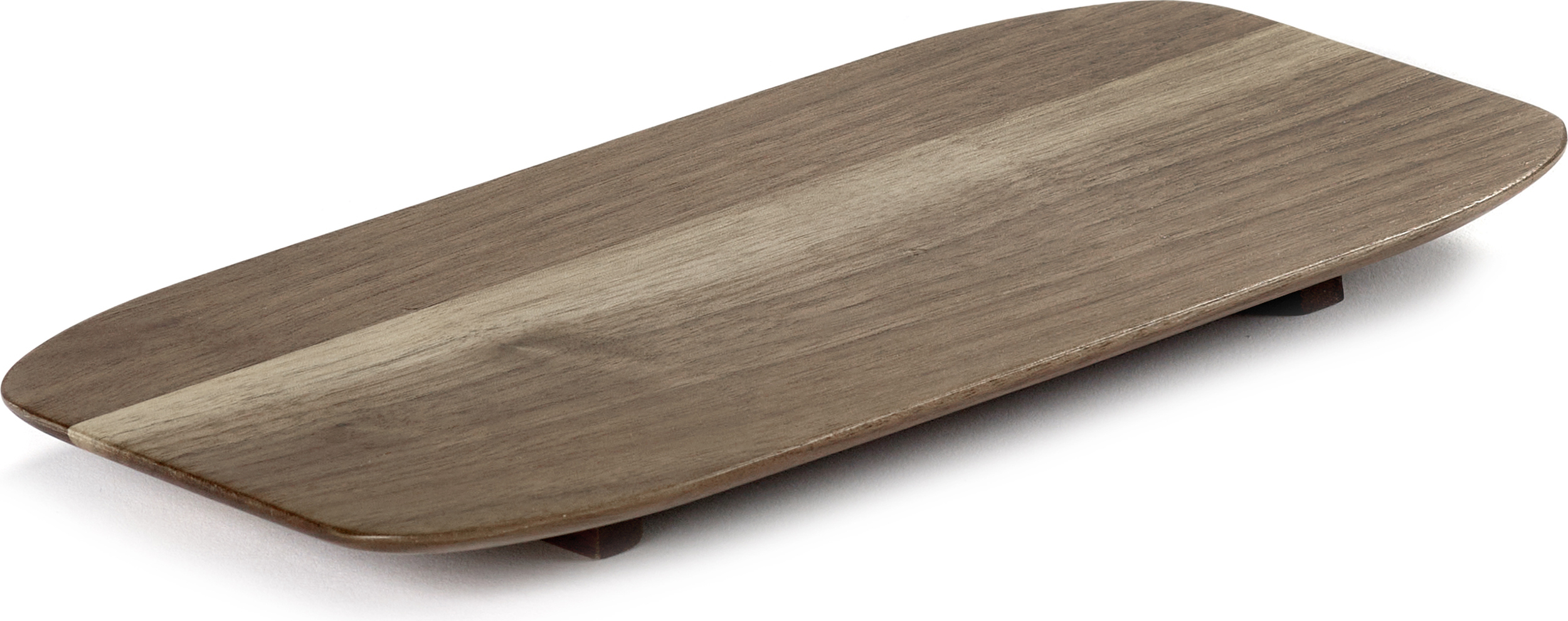 Taca do serwowania Nido S drewno orzechowe