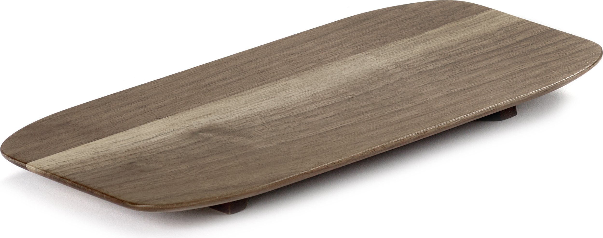 Taca do serwowania Nido S drewno orzechowe