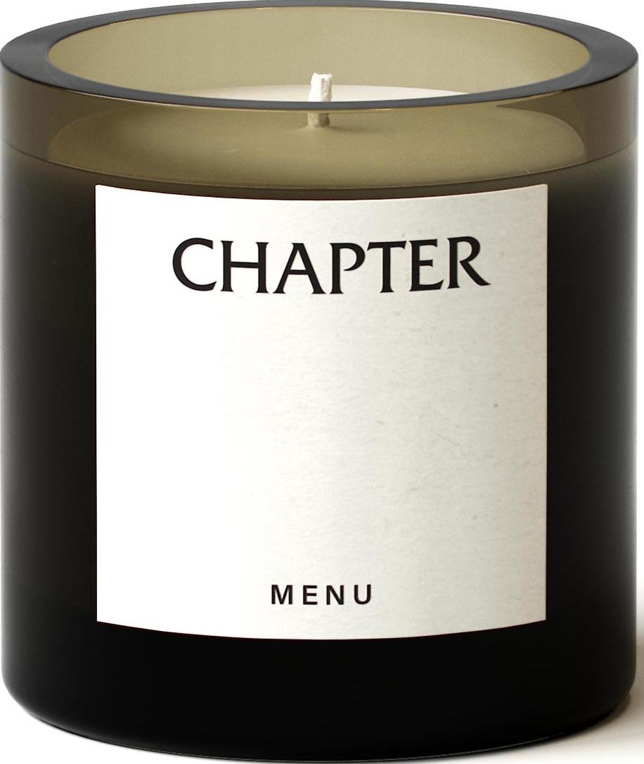 Świeca zapachowa Olfacte Chapter 7 cm
