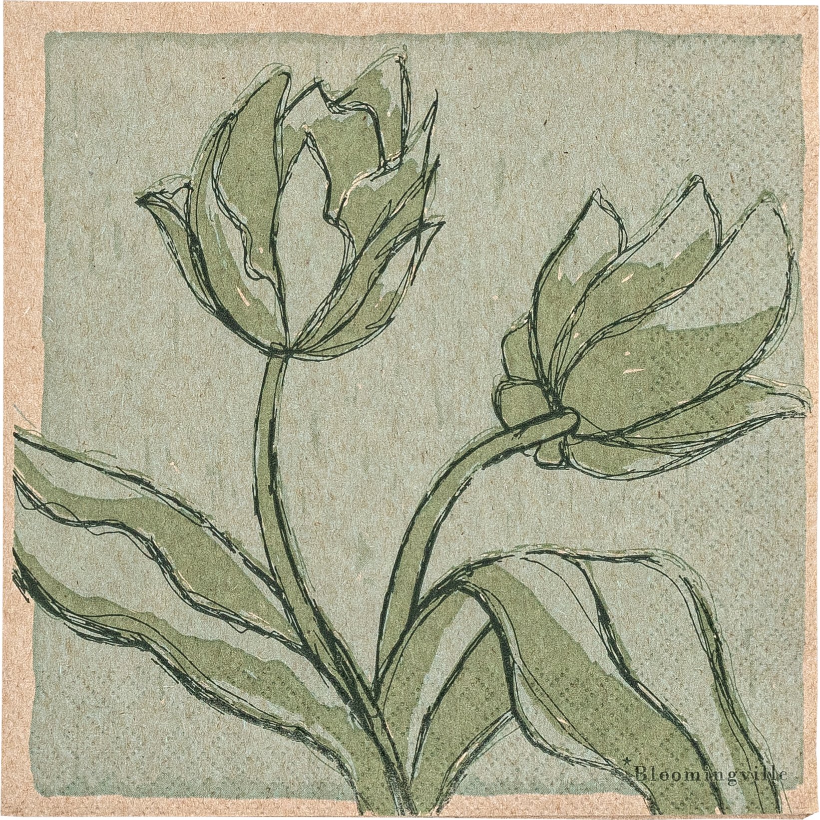 Serwetki papierowe Mana 20 szt.