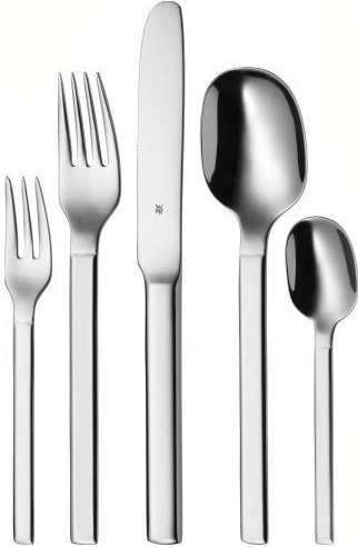 Komplet sztućców do steków Nuova 12 el.