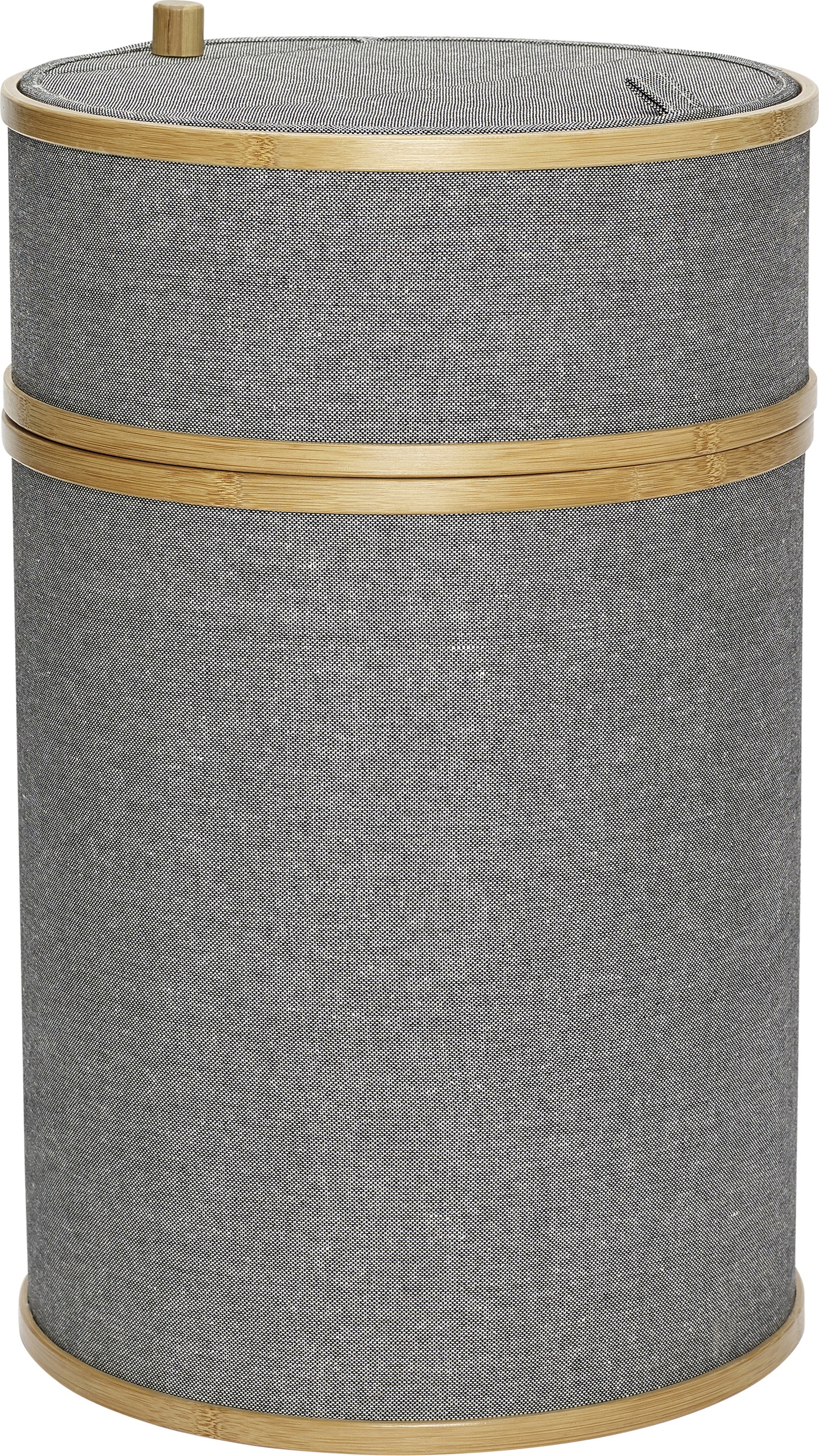 Kosz na pranie Hübsch 240801