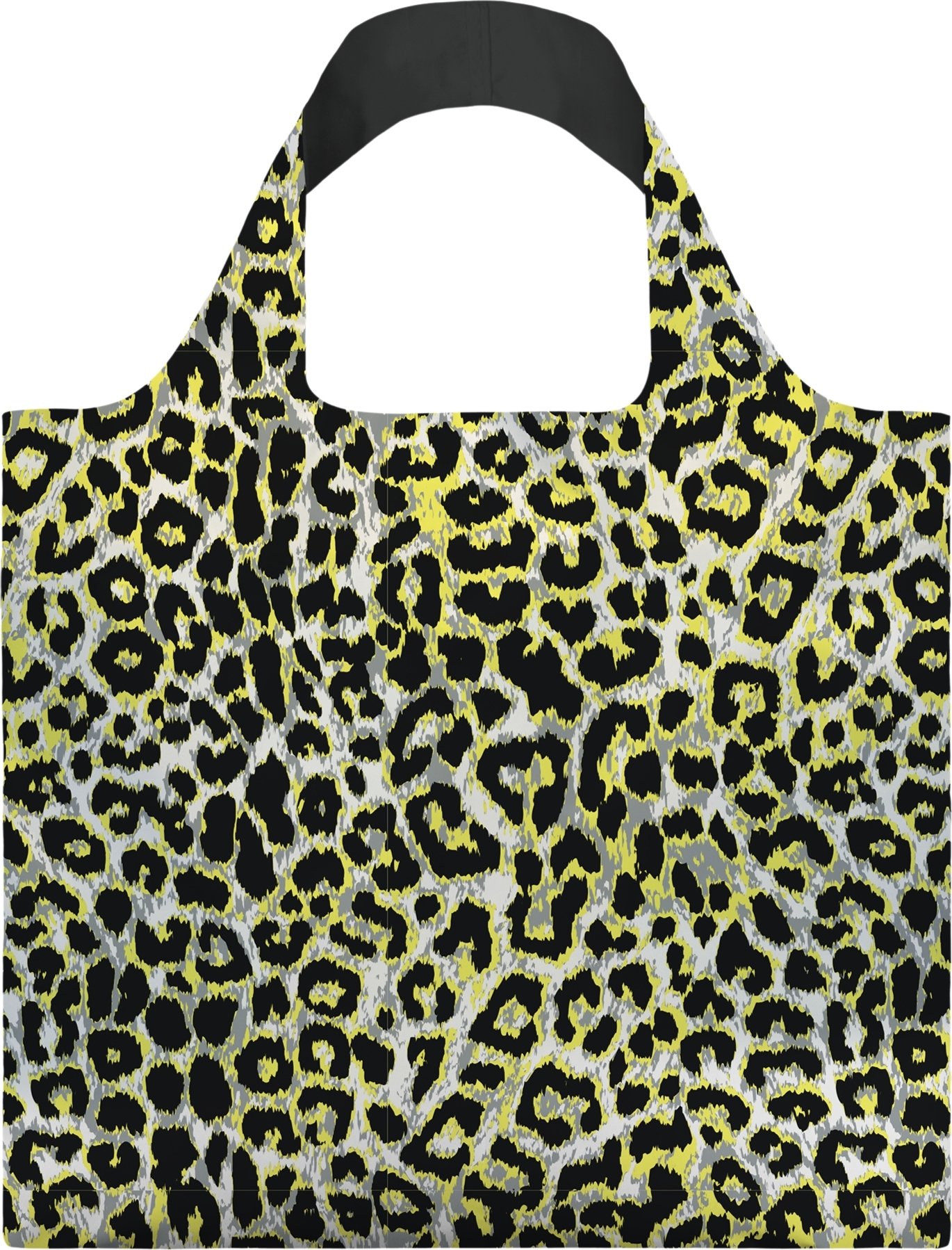 Torba LOQI Artist Leopard Sunset z recyklingu