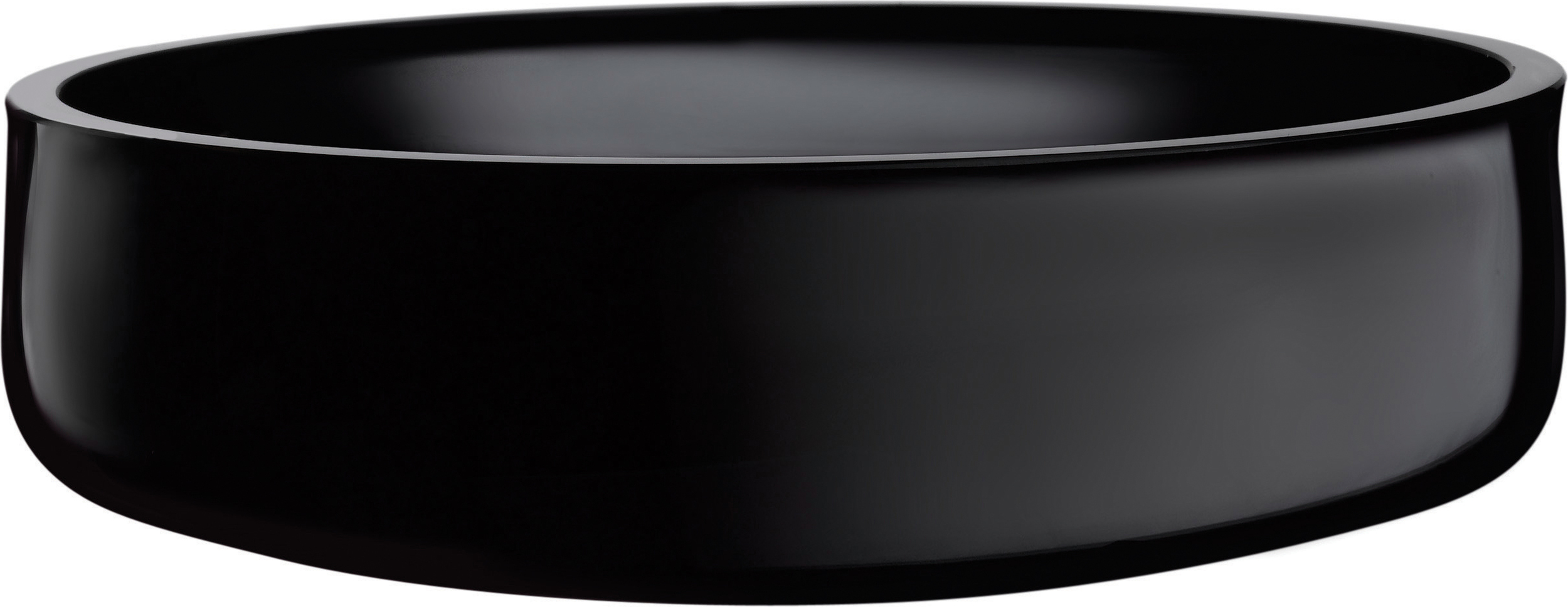 Miseczka Midnight S czarna